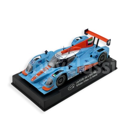 Spark 1/43 Lola B12/60 Toyota #13 Rebellion Racing Le Mans 2012 Model Car