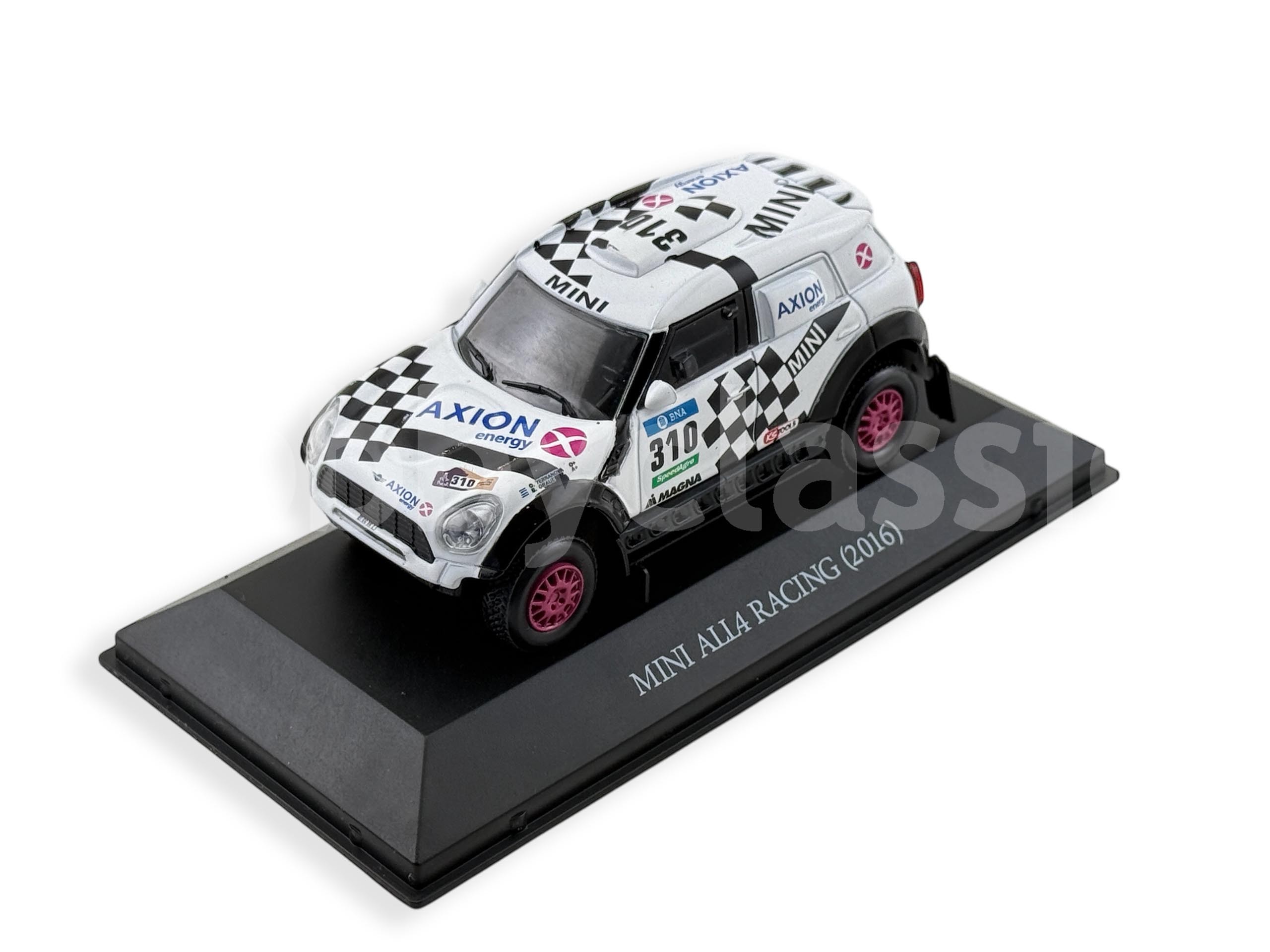 1/24 Simca 1000 Rallye 3 Haribo - Champ. De France des Montagnes 1978