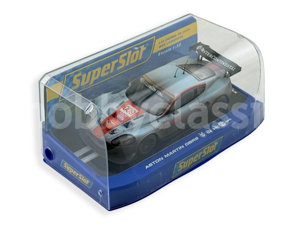 Coffret 3 Aston Martin DBR9 Gulf - Le Mans 2008 - Échelle 1/43 - Série Limitée 137/500