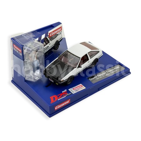 TOYOTA TRUENO AE86 de Takumi Fujiwara de la marque JADA TOYS 1/18 EUR 200,00 - FR