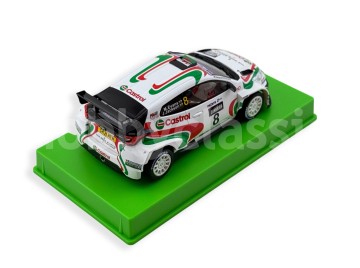 Toyota GR Yaris Rally2 - M. Evans - Cabrian Rally 2024 2