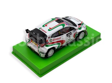 Toyota GR Yaris Rally2 - C. Ingram - Cabrian Rally 2024 2