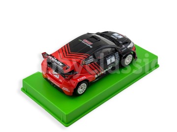 Toyota GR Yaris Rally2 - F. Nutahara - Rally Mikawawan 2024 2