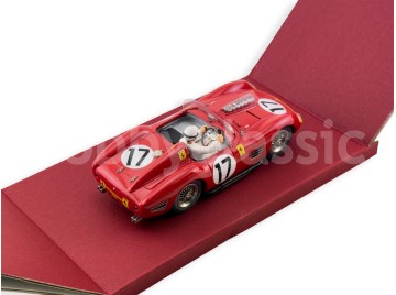 Ferrari TR60 NART - 2nd Le Mans 1960 2