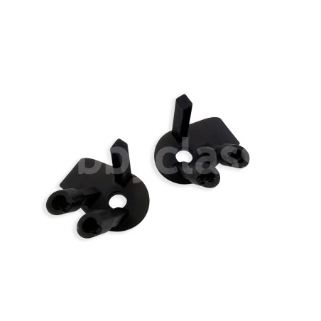 2 x Custom Front Suspension 2022 - 2025