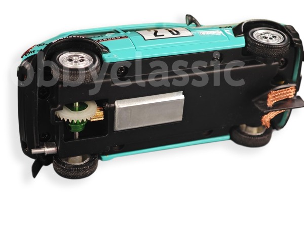Renault 5 Alpine rallye Monté Carlo 1979 B.Saby Spark 1/43 - Les Miniatures