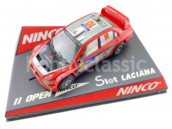 Mitsubishi Lancer WRC - 2do Open Ninco