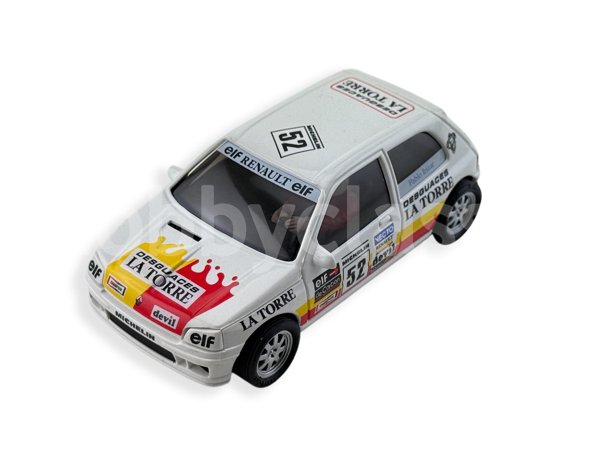 Acheter une Renault Clio d'occasion de 1994 sur