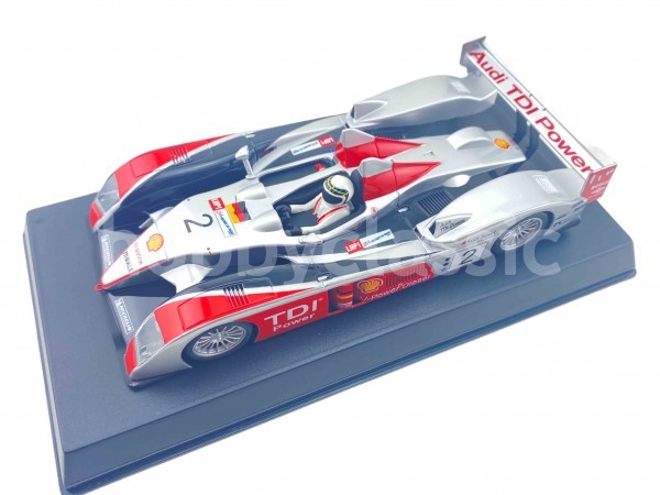 Audi R10 LMP10 - Le Mans 2007