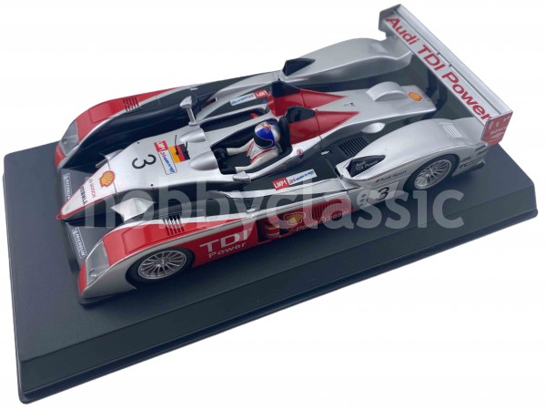 Audi R10 LMP10 - Le Mans 2007