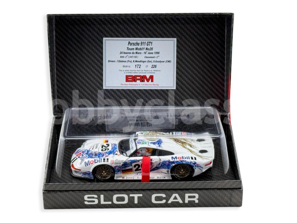 TAMIYA 58230 1/10 Porsche 911 GT1 '98 Le Mans (F103RS) Vintage Kit NIB