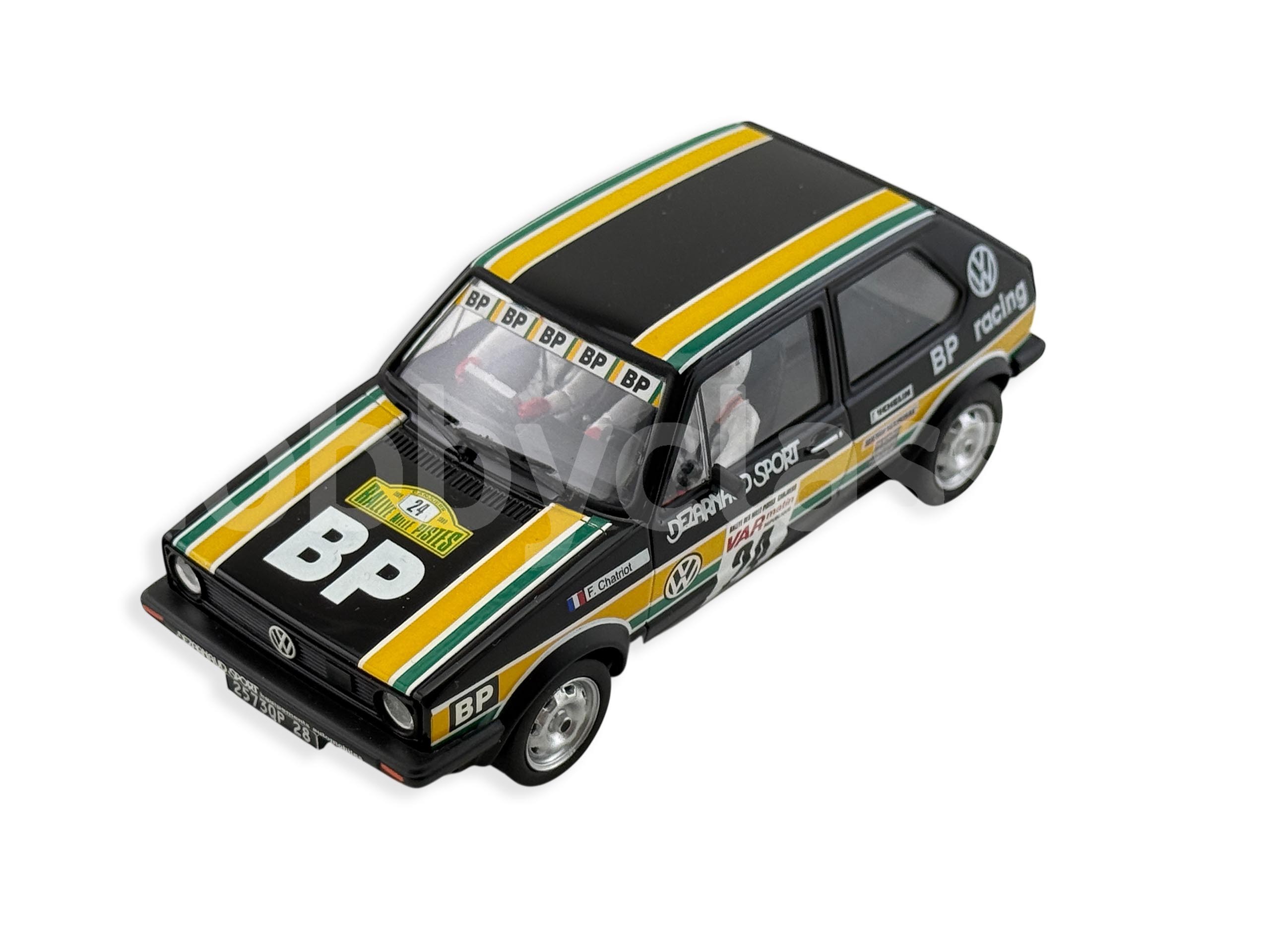 Volkswagen Golf - BP Rally