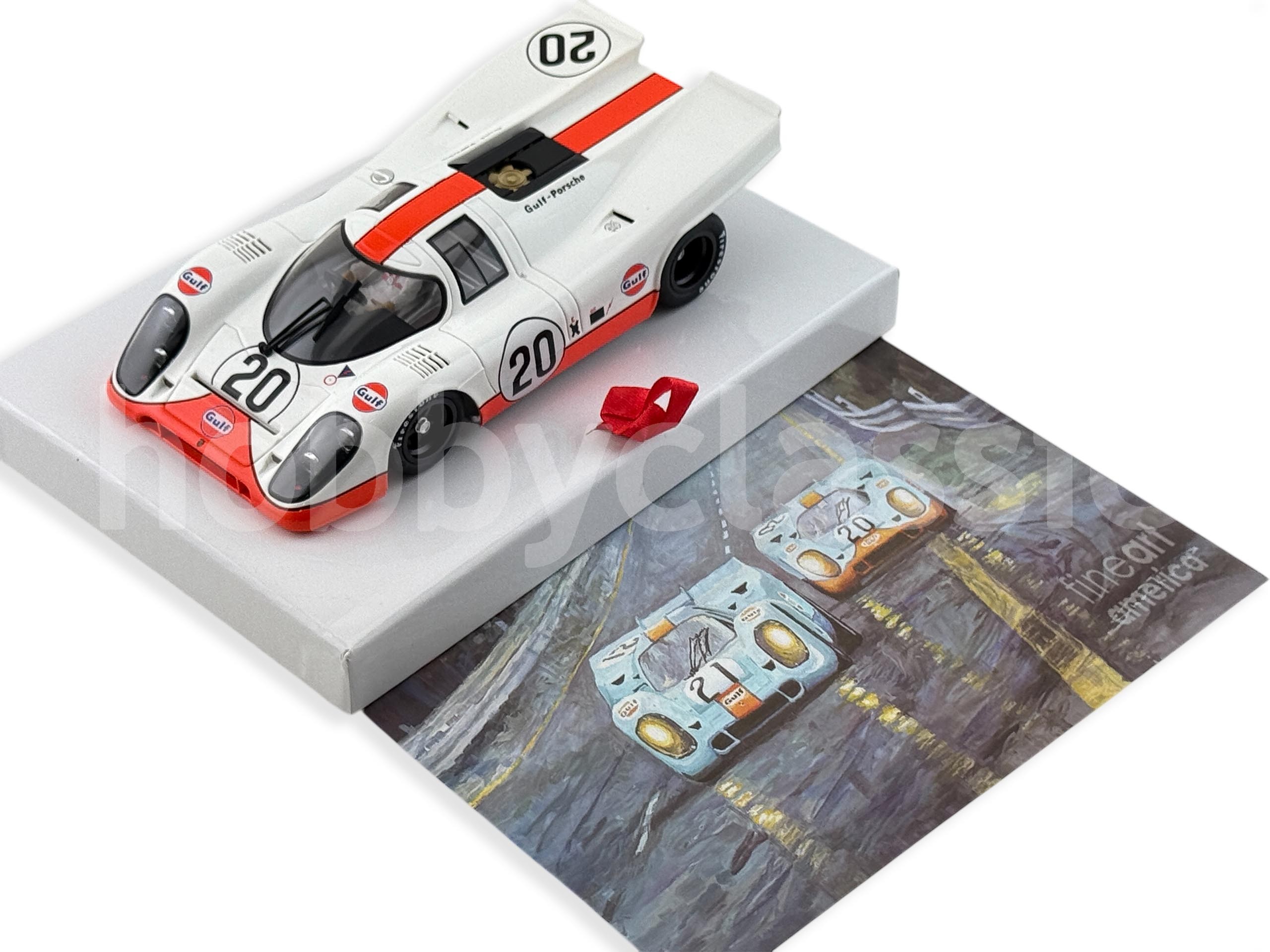 Porsche 917K Martini Racing Team 1:24 Rarität Union Model (Neu und originalverpackt) in Bolligen