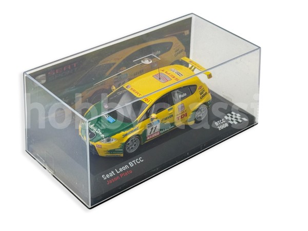 Slot Adictos - Transformar Seat 1430 a Seat 124 - Scratch & Building