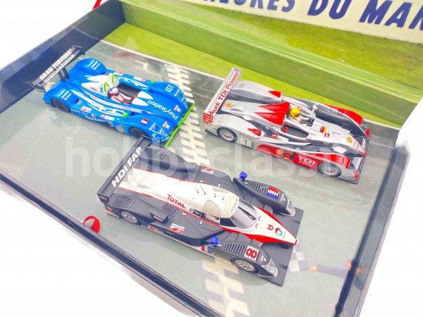 Le Mans 2007 Winners Box