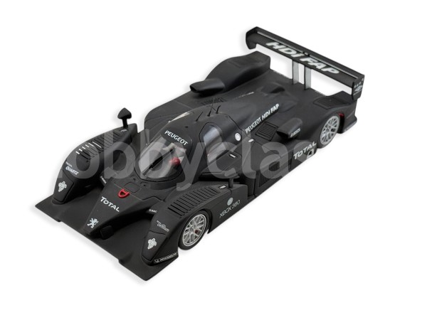 Voiture De Circuit Carrera GO Peugeot 908 HDi FAP Version Test - Occasion