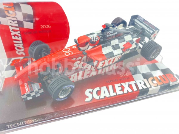 Fórmula 1 - Scalextric Club 2006