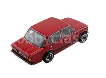 Seat 1430 - Red Road Car - Hand-Painted 2
