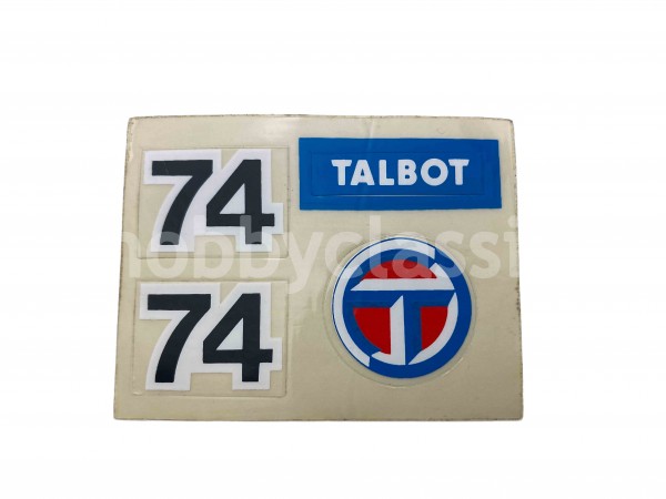 Adhesivos Talbot Horizon - SRS