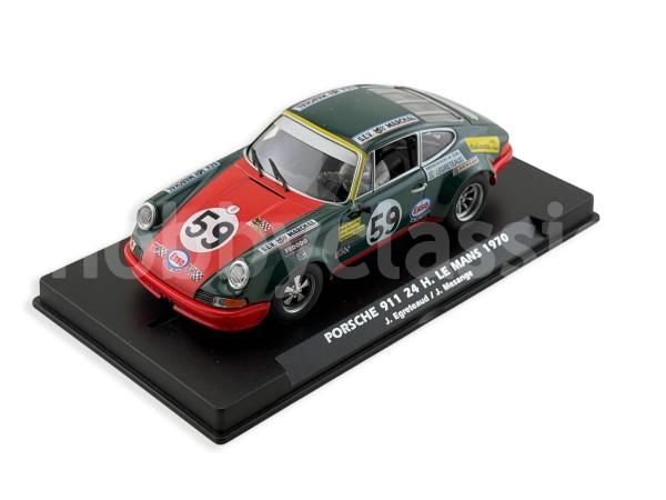 Diecast model cars Porsche 911 1/43 Trofeu S 24h Le Mans 1970 #65 C