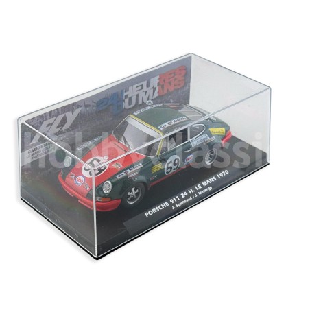 1970 Le Mans No.62 Mauroy / Mazzia 1/43 DSN153 Trofeu