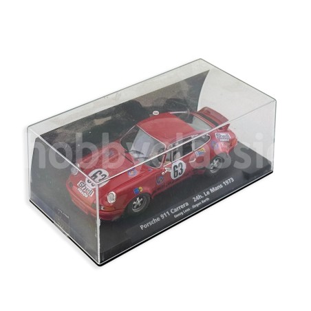 Trofeu DSn303 Porsche 911 24h Le Mans 1973 No.49 Égretaud / Lagniez