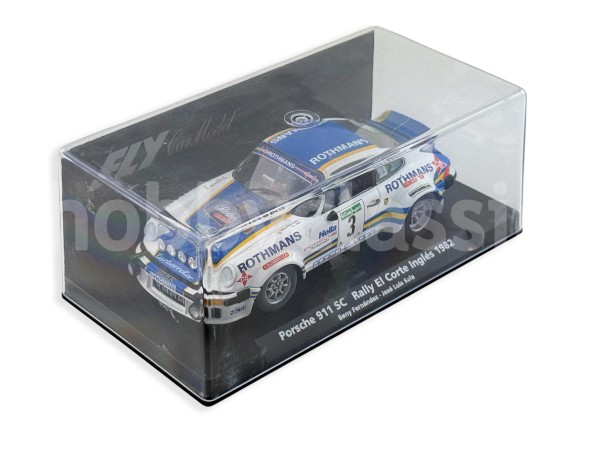 A2089 Fly Porsche 911 - No.38 Le Mans 24h 1971 - Fly Slot Car A2089