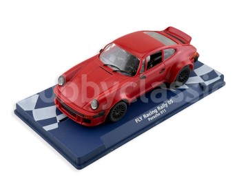 Porsche 911 Red - Fly Racing