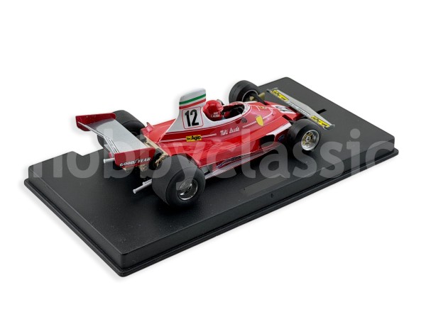 Altaya 1:43 F1 Ferrari 312 T Niki Lauda 1975 (Neuf avec emballage d