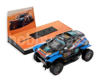 Mini JCW Rally T1+ - J. Ferreira / F. Palmeiro - 8th...