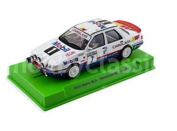 Ford Sierra Gr.A Mobil 1 - Rallye MonteCarlo 1992