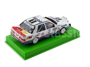 Ford Sierra Gr.A Mobil 1 - Rallye MonteCarlo 1992 2
