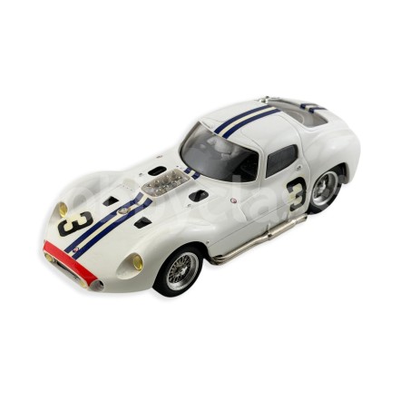 JOLLY-MODEL JL6021 Escala 1/43 | PORSCHE 550 SPIDER N 28 24h LE MANS