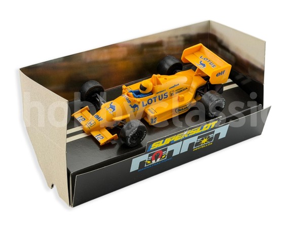 Kit Maquette Automodelli Hifi 1/43 – Lotus 99 T Camel F1 1984 (Ayrton Senna) D'occasion