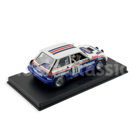 Tarmac Works Renault 5 Turbo Rallye du Var 1982 - MINIATURE TOY SHOP