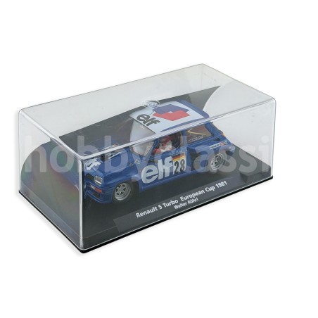Renault R5 Turbo 1 1981 - IXO 1/18 | Achetez sur
