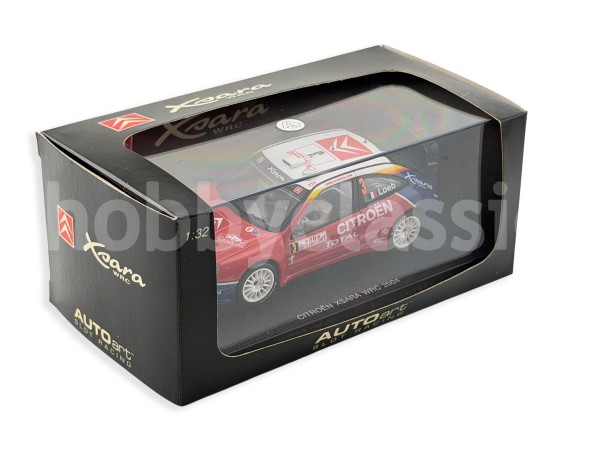 Citroën Xsara WRC - 1st Rally de Montecarlo 2006 | Scalextric
