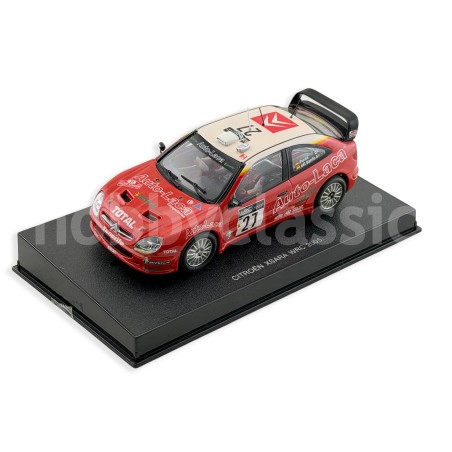 CITROEN XSARA T4 WRC #15 WINNER TOUR DE CORSE 2001 PURAS MARTI IXO RAM040 1/43 | Rakuten