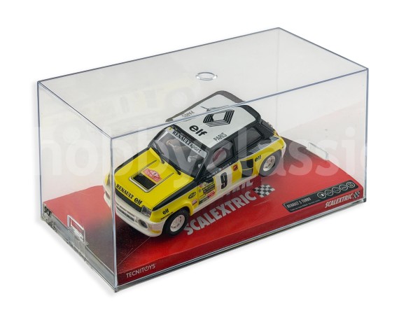 Universal hobbies 1/43 - Renault 5 turbo #3 Ragnotti ( avec signature