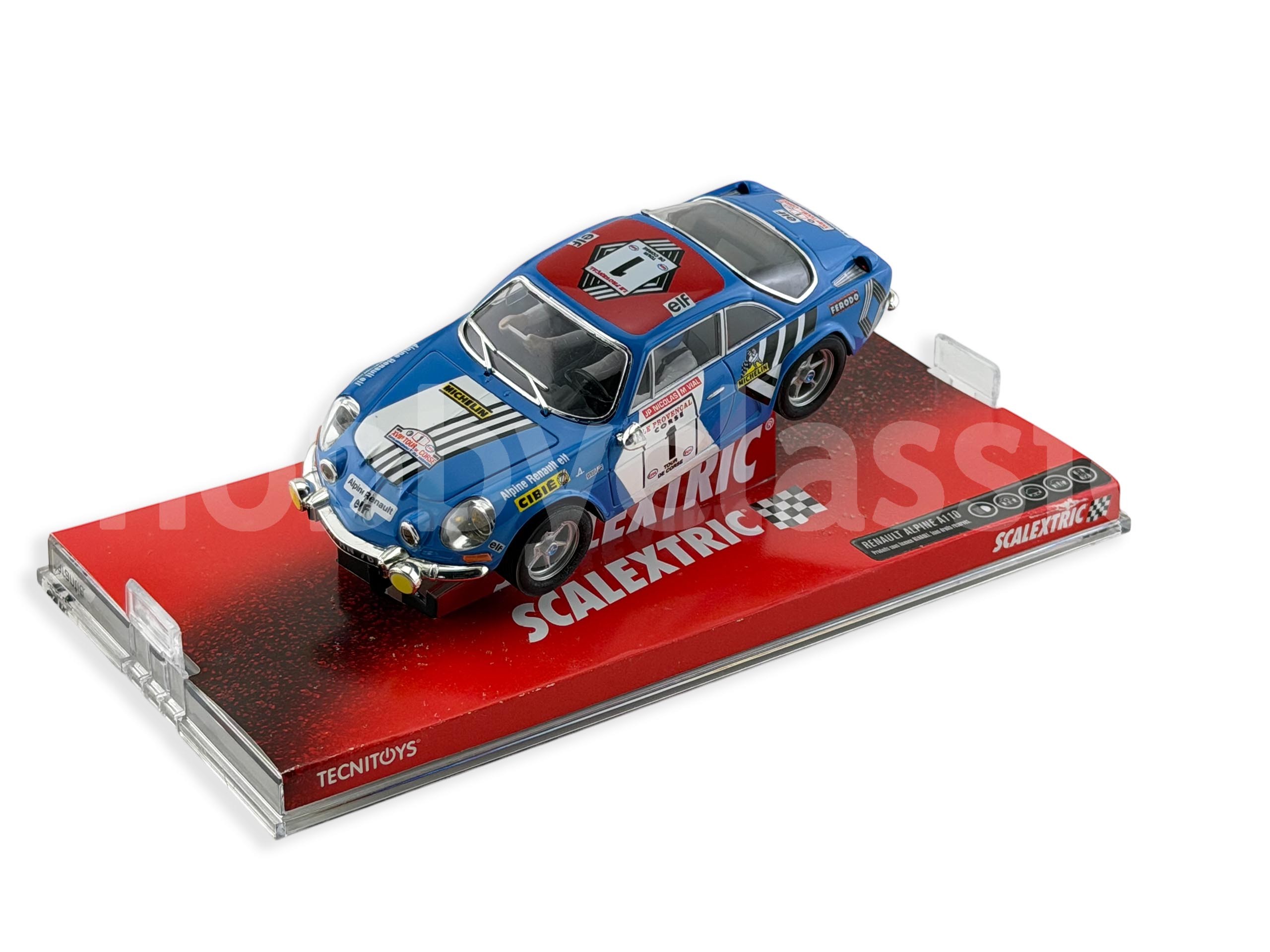 DECALS 1/43 ALPINE RENAULT A110 MANZAGOL TOUR DE CORSE 1978 WRC RALLYE
