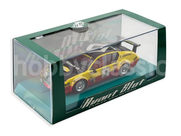 Fascicule Alpine & Renault Sportives N°45 - Alpine A310 V6 Calberson 1977 (Occasion)