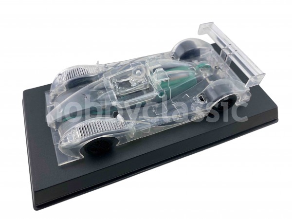 Pescarolo - Transparent & Limited Edition