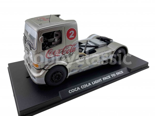 Mercedes-Benz Truck - Coke Light Special