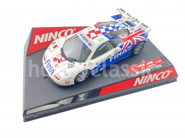 ninco mclaren f1 gtr