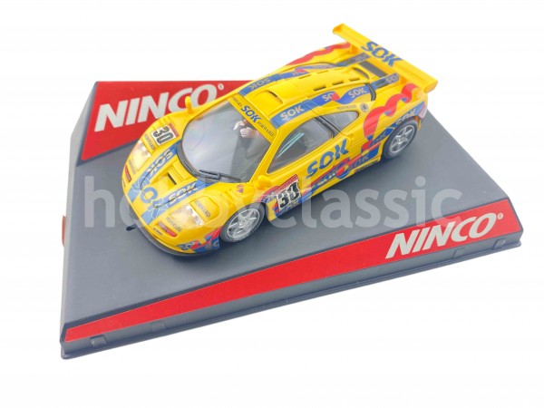 Ninco mclaren store f1 gtr