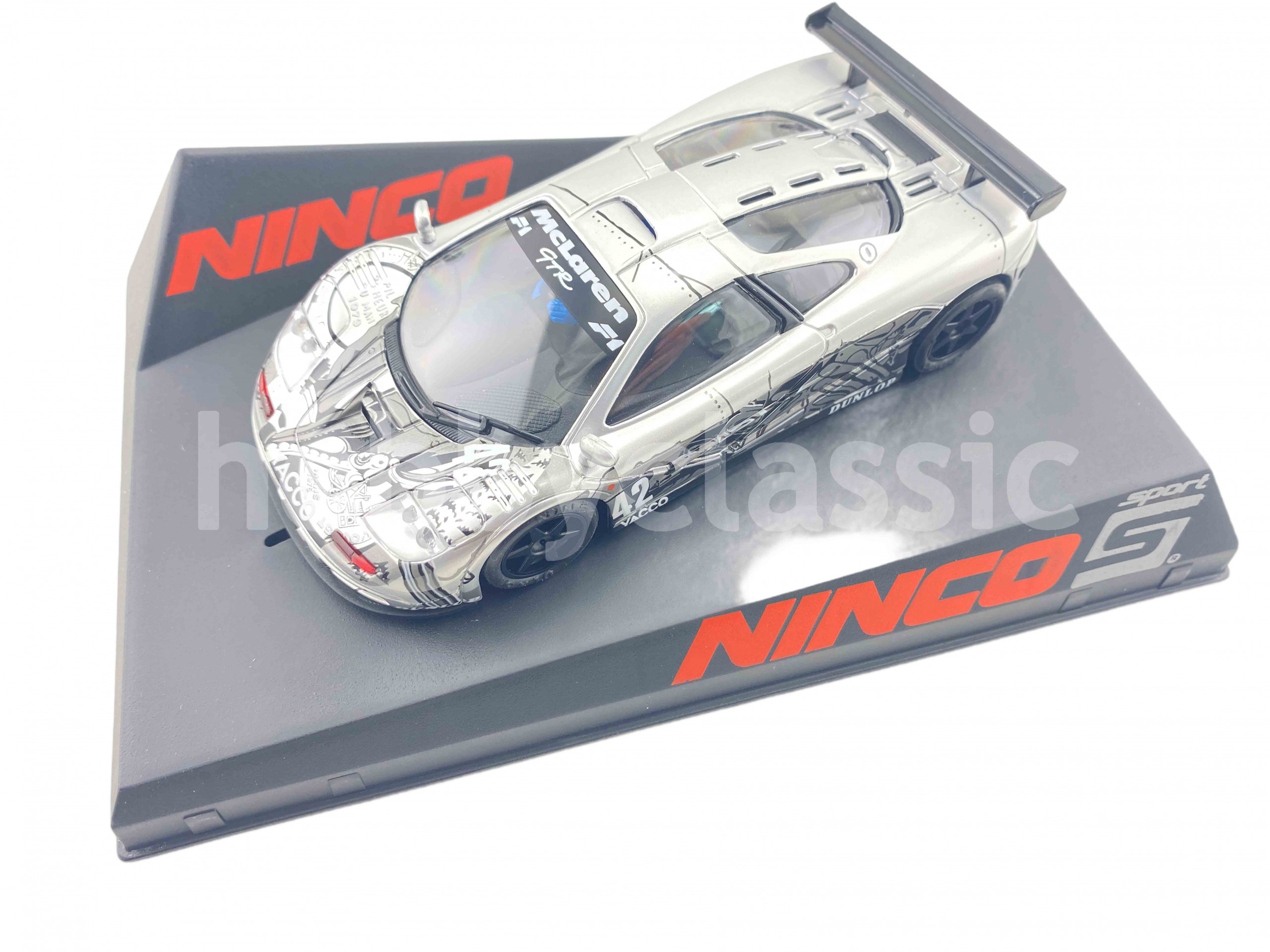 coche scalextric de ninco ivm c12 artcar dissen - Comprar Slot Cars