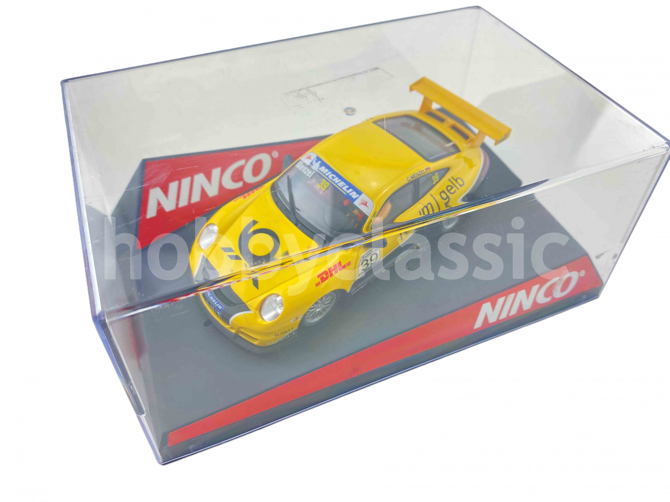 Slot Adictos - Compro Porsche 911 GT3 de Ninco (la primera versión