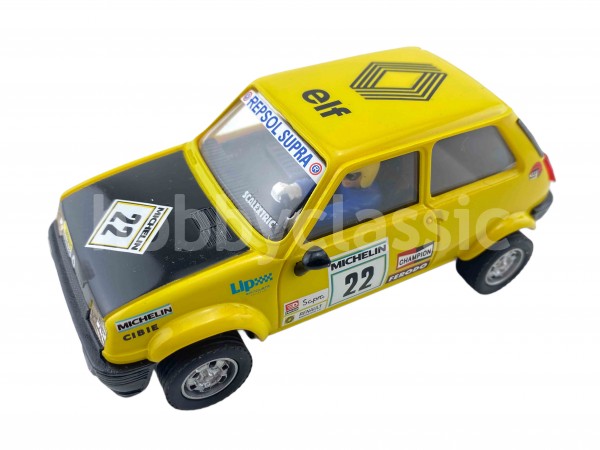 Renault 5 Copa - Lip Allinquant