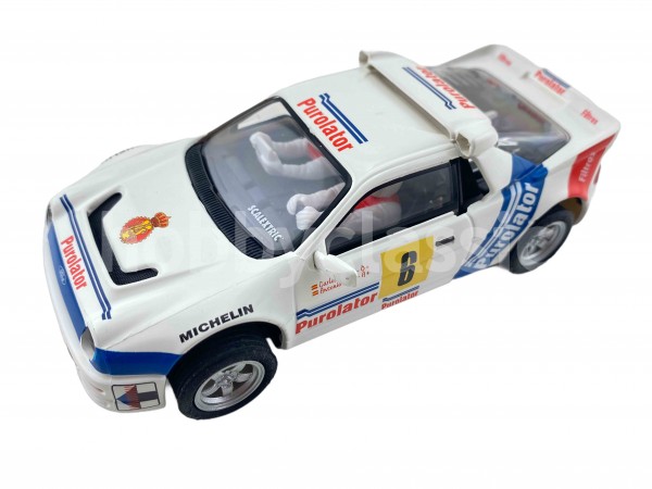 Scalextric best sale ford rs200