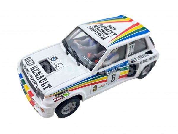 Renault 5 Turbo 2 - Carlos Sainz